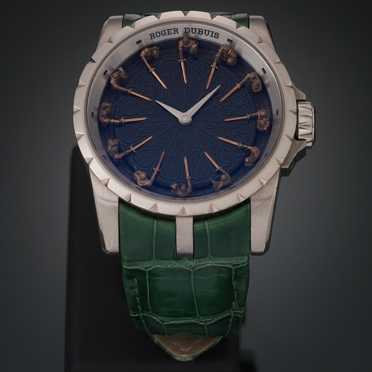 ROGER DUBUIS(USED)로저드뷔 엑스칼리버 원탁의 기사 2